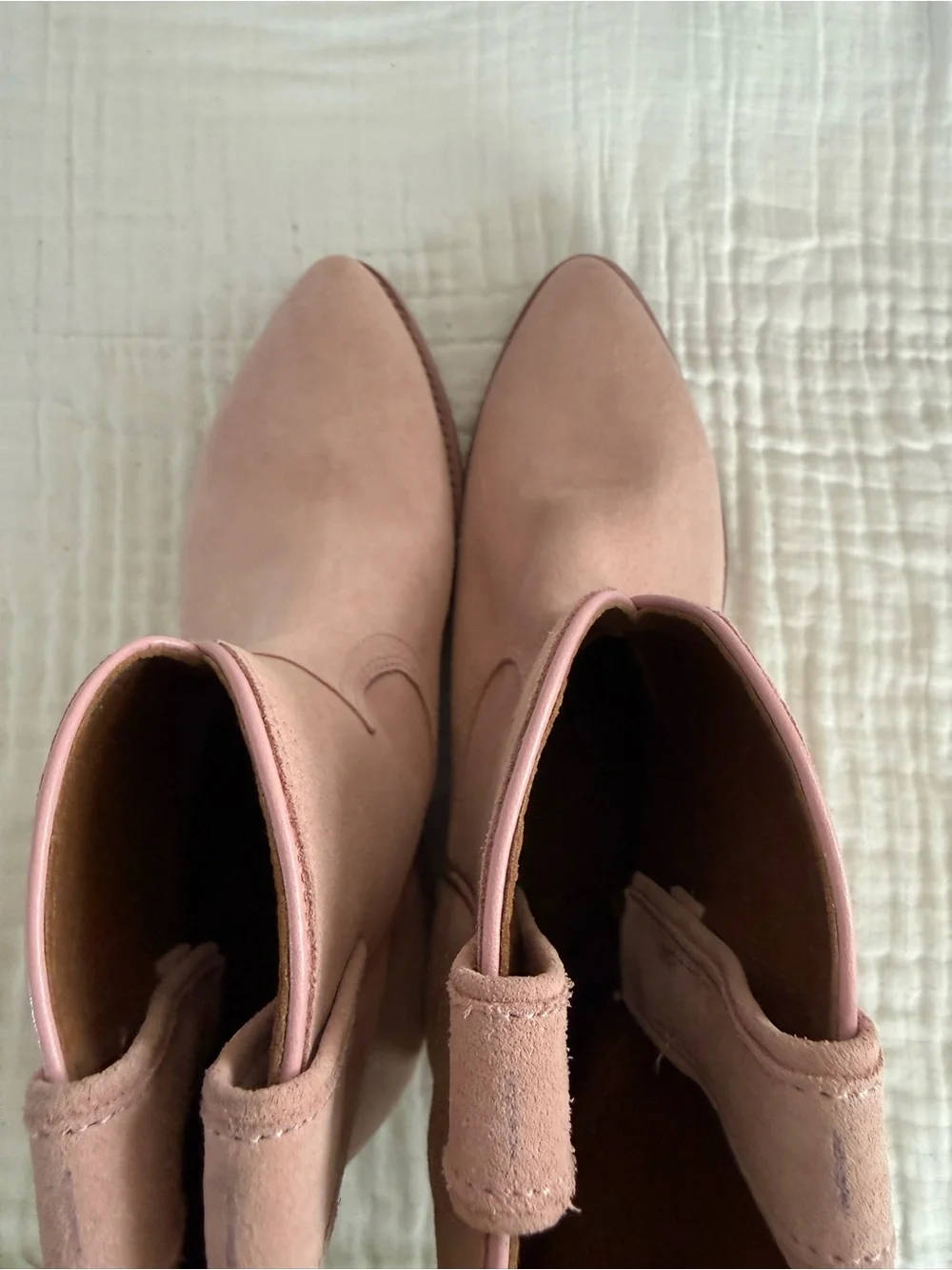 NWOB Frye Billy Short Western Boots Size 8